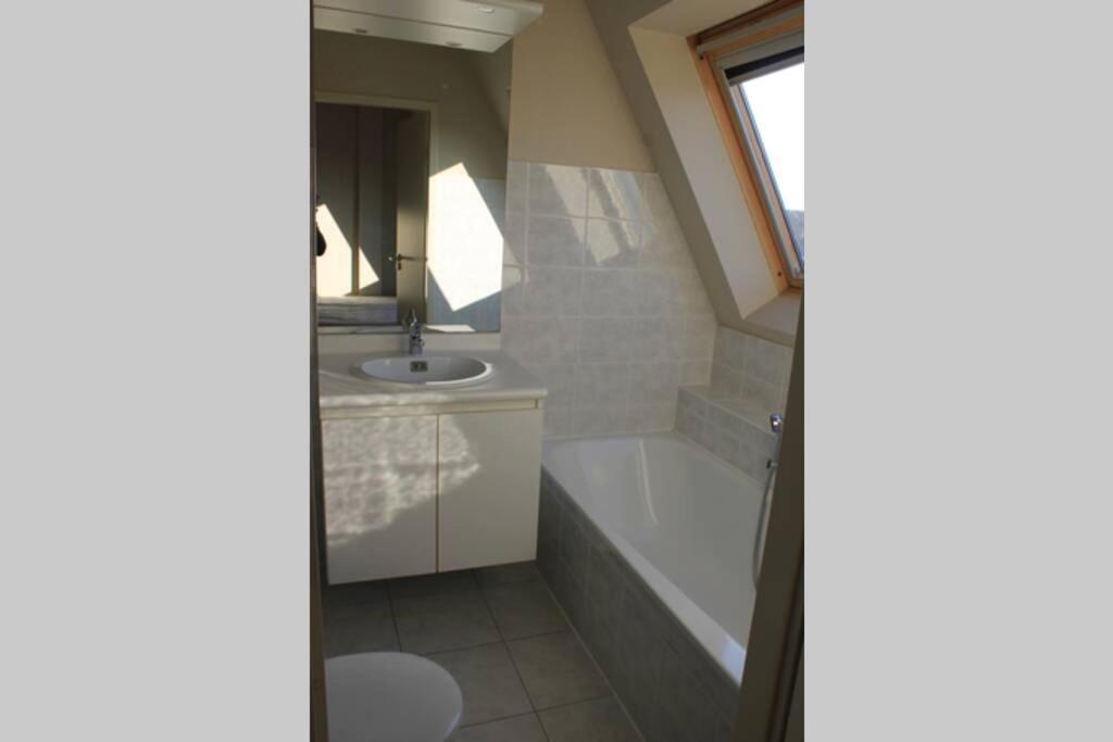Appartement Vlakbij Zee En Duinen بريدين المظهر الخارجي الصورة