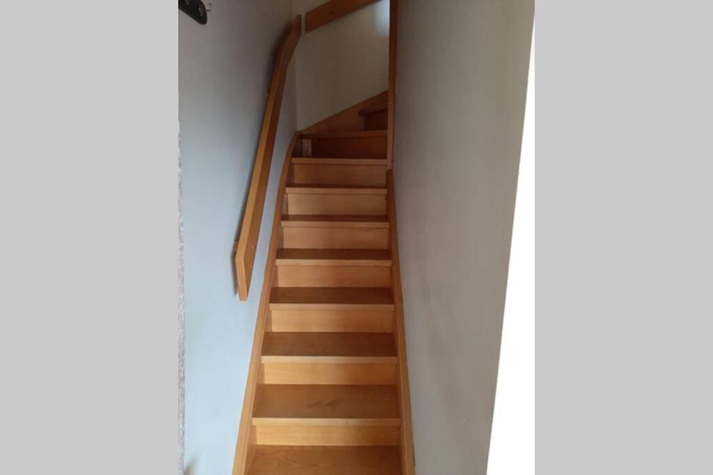 Appartement Vlakbij Zee En Duinen بريدين المظهر الخارجي الصورة