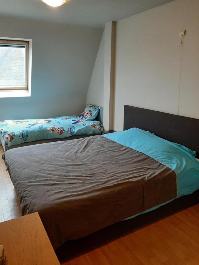 Appartement Vlakbij Zee En Duinen بريدين المظهر الخارجي الصورة