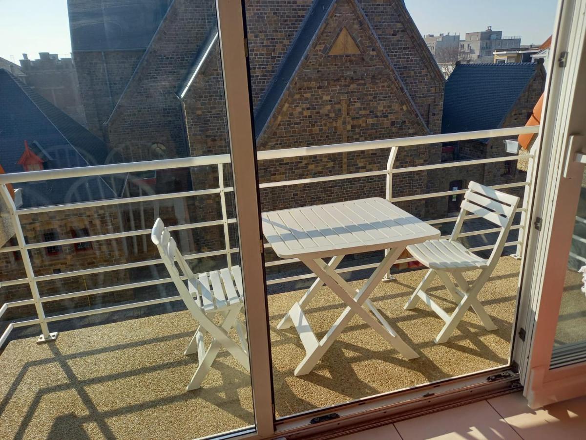 Appartement Vlakbij Zee En Duinen بريدين المظهر الخارجي الصورة