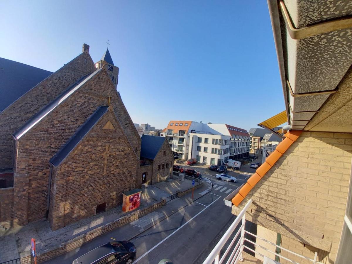 Appartement Vlakbij Zee En Duinen بريدين المظهر الخارجي الصورة