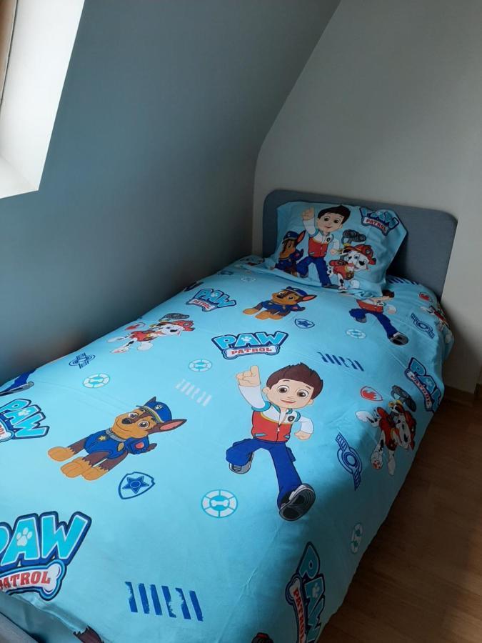 Appartement Vlakbij Zee En Duinen بريدين المظهر الخارجي الصورة