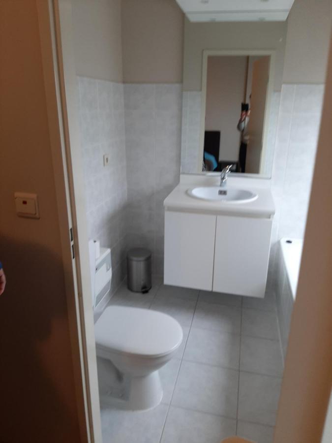Appartement Vlakbij Zee En Duinen بريدين المظهر الخارجي الصورة