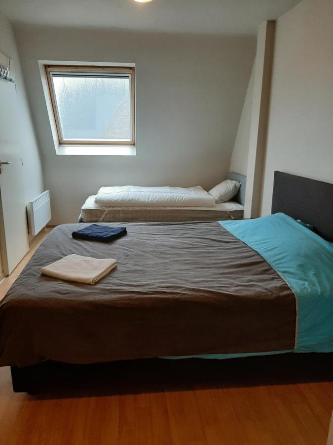 Appartement Vlakbij Zee En Duinen بريدين المظهر الخارجي الصورة