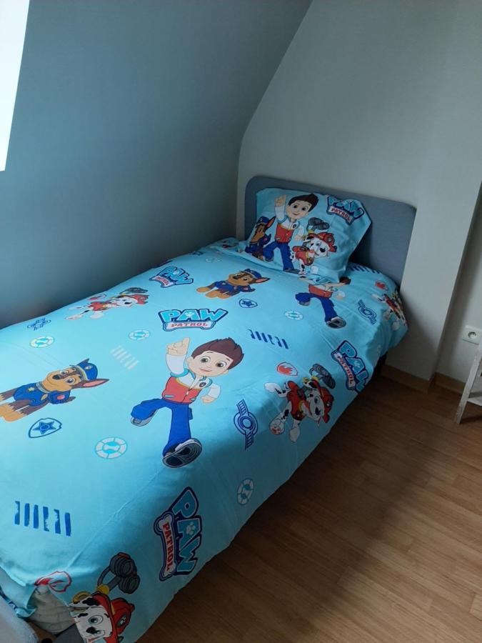 Appartement Vlakbij Zee En Duinen بريدين المظهر الخارجي الصورة