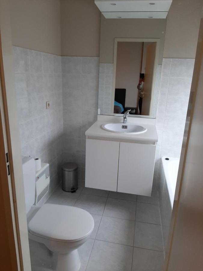 Appartement Vlakbij Zee En Duinen بريدين المظهر الخارجي الصورة