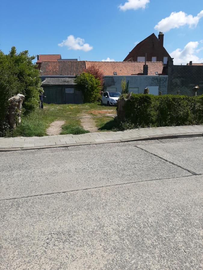 Appartement Vlakbij Zee En Duinen بريدين المظهر الخارجي الصورة