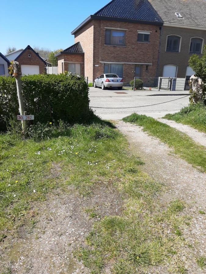 Appartement Vlakbij Zee En Duinen بريدين المظهر الخارجي الصورة
