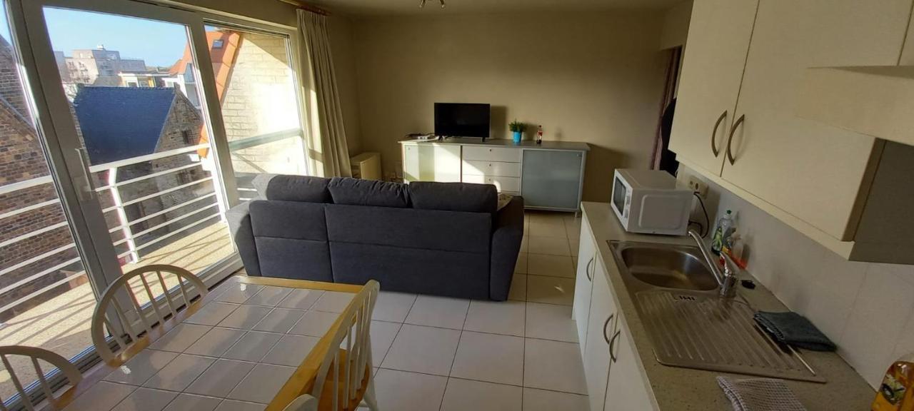 Appartement Vlakbij Zee En Duinen بريدين المظهر الخارجي الصورة