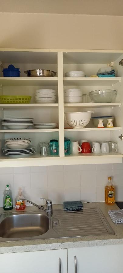 Appartement Vlakbij Zee En Duinen بريدين المظهر الخارجي الصورة